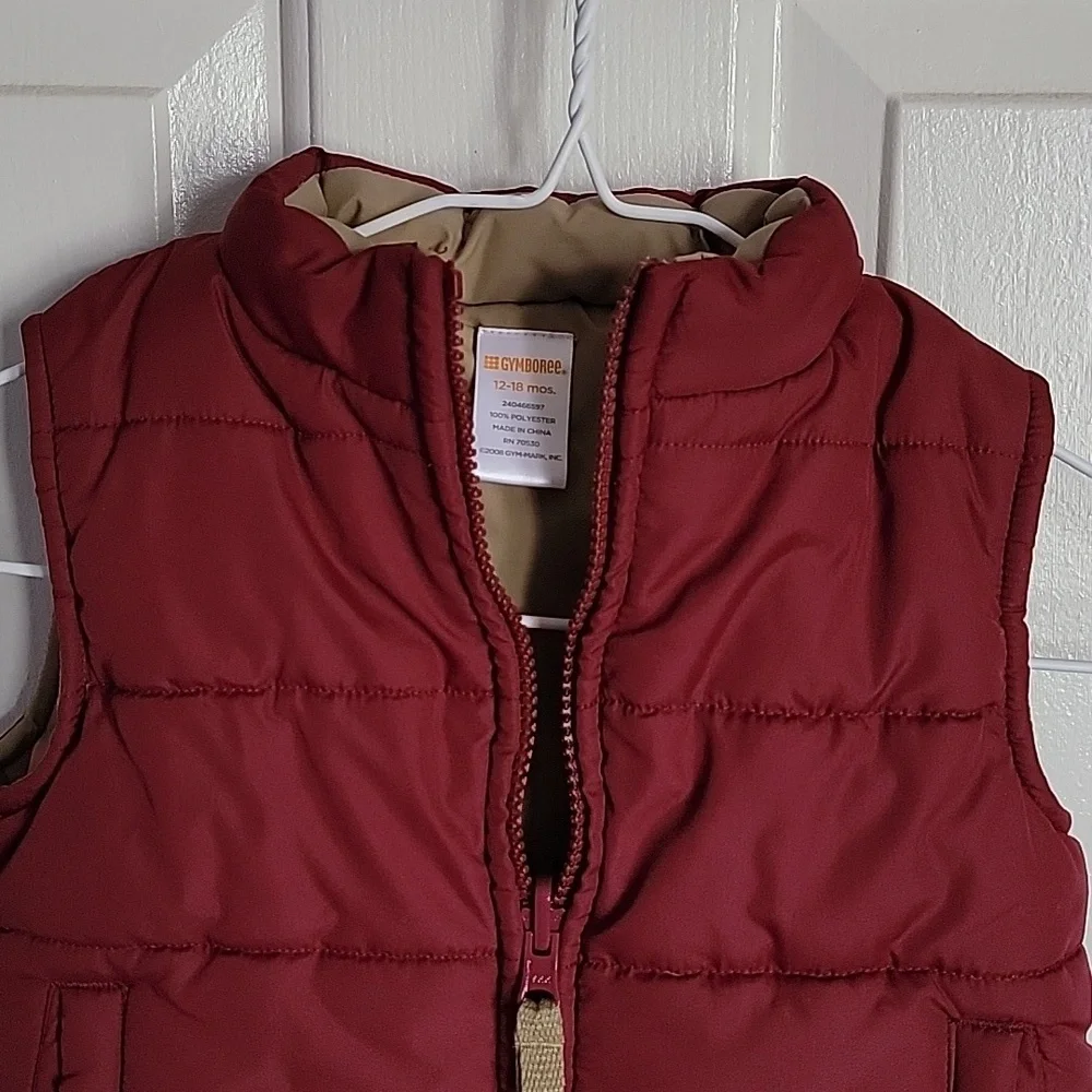 Gymboree boys winter